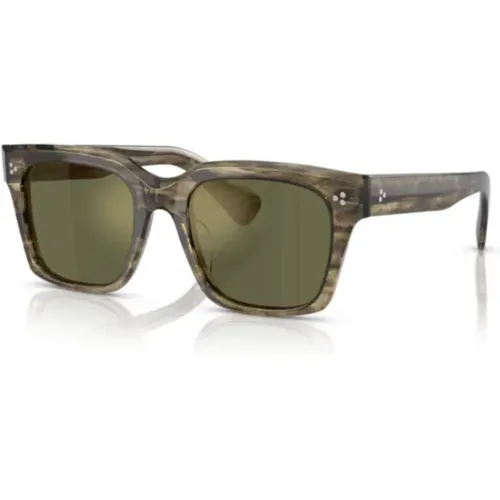 Sunglasses, unisex, , Size: ONE SIZE Stylish Sunglasses for Everyday Wear - Oliver Peoples - Modalova