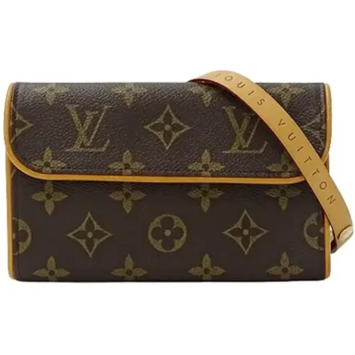 Pre-owned Belt Bags, female, , Size: ONE SIZE Pre-owned Fabric louis-vuitton-bags - Louis Vuitton Vintage - Modalova