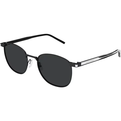 Sunglasses SL 747 001 , male, Sizes: 51 MM - Saint Laurent - Modalova