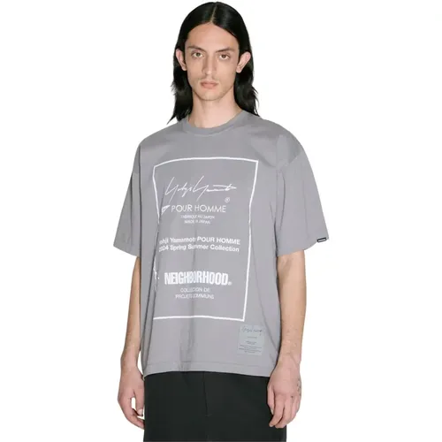 T-Shirts Yohji Yamamoto - Yohji Yamamoto - Modalova