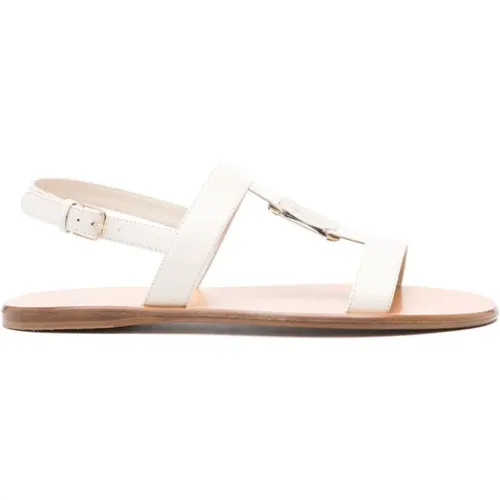 Sandals , female, Sizes: 3 UK - Salvatore Ferragamo - Modalova