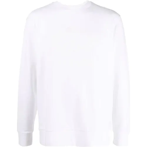 Knitted Sweatshirt , male, Sizes: L - PAUL & SHARK - Modalova