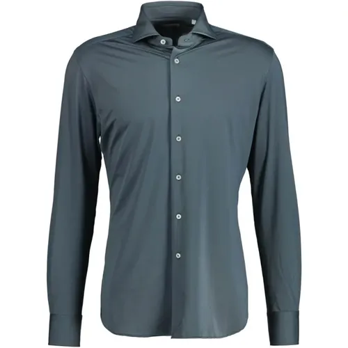 Casual Shirts , Herren, Größe: M - Xacus - Modalova