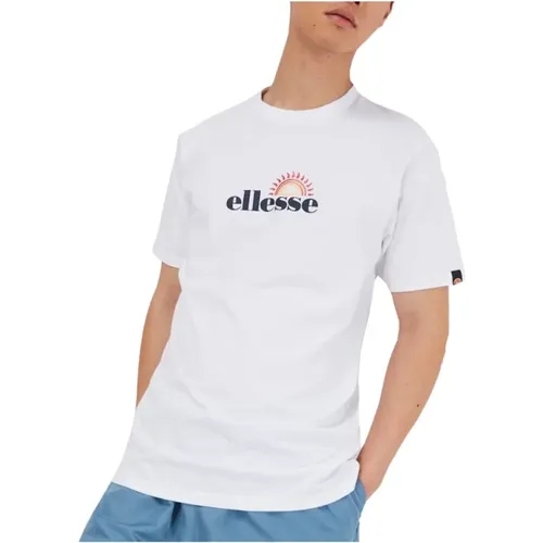 Trea TEE Shirt , Herren, Größe: XL - Ellesse - Modalova