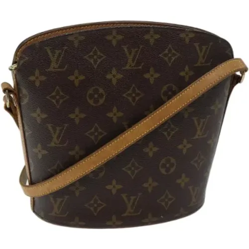 Pre-owned Canvas schultertasche - Louis Vuitton Vintage - Modalova