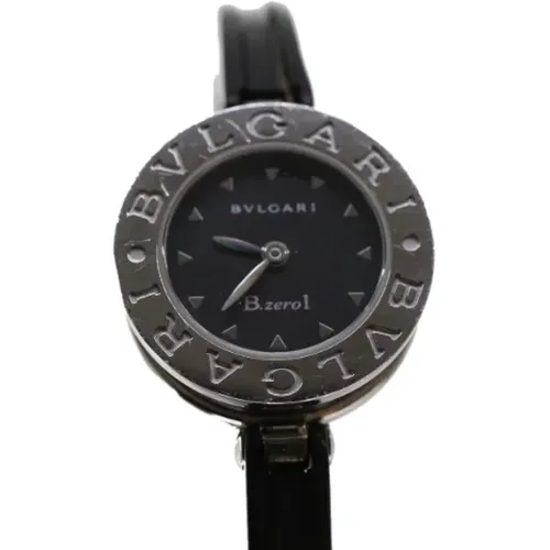 Pre-owned Metal watches , female, Sizes: ONE SIZE - Bvlgari Vintage - Modalova