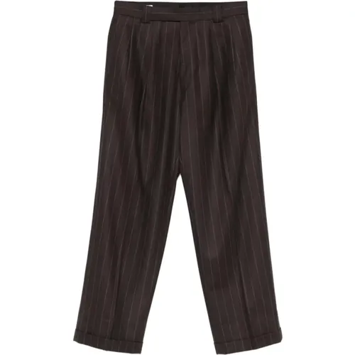 Wide Trousers, male, , Size: M Pant - Kaptain Sunshine - Modalova