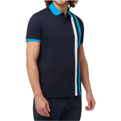 Cotton Polo Shirt , male, Sizes: S, L, M - Harmont & Blaine - Modalova