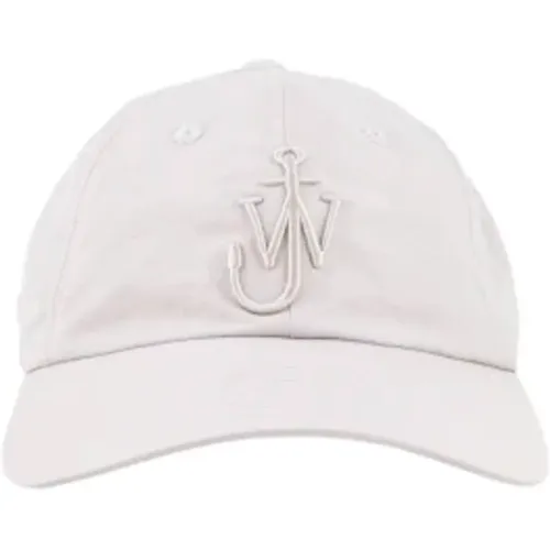 Caps, male, , Size: ONE SIZE Nylon Polyester Hats Collection - JW Anderson - Modalova