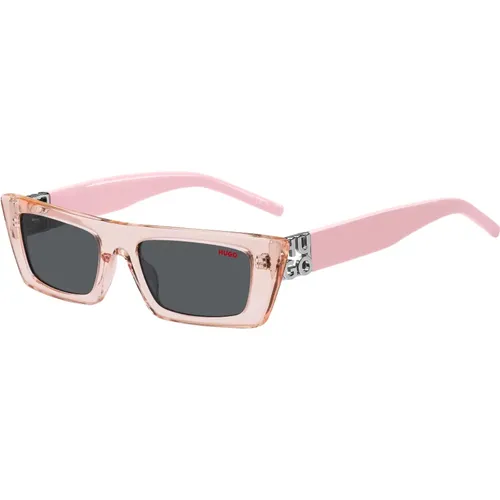 Pink/Grey Sunglasses Hugo Boss - Hugo Boss - Modalova