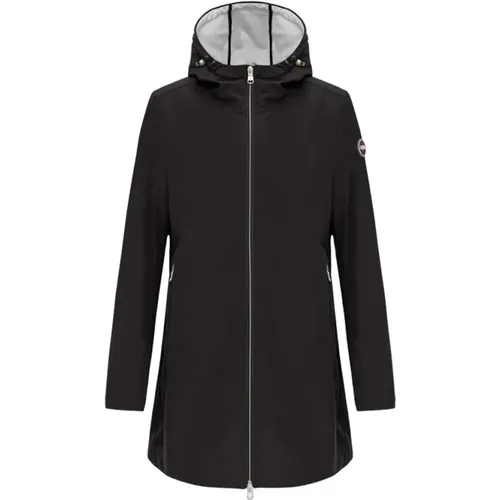 Womens Hooded Casual Jacket , female, Sizes: L, S, XS, M - Colmar - Modalova