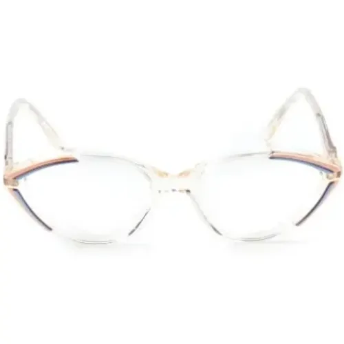 Pre-owned Accessories, female, , Size: ONE SIZE Pre-owned Acetate sunglasses - Yves Saint Laurent Vintage - Modalova