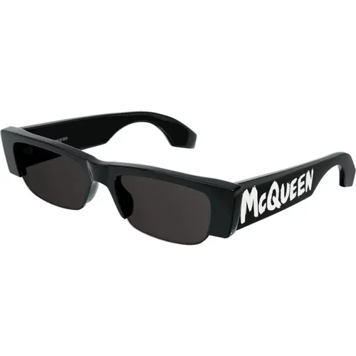 Sunglasses, unisex, , Size: 54 MM Sunglasses - alexander mcqueen - Modalova