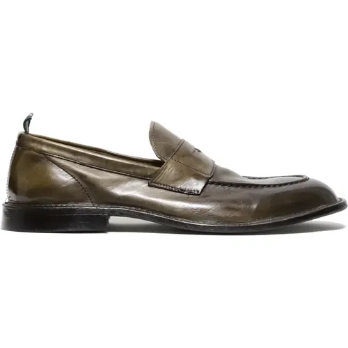 Loafers , Herren, Größe: 41 EU - GREEN GEORGE - Modalova