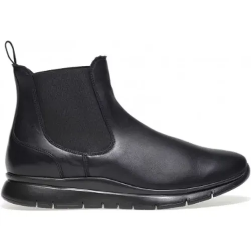 Chelsea Boots, male, , Size: 12 US Chelsea Boots - Frau - Modalova