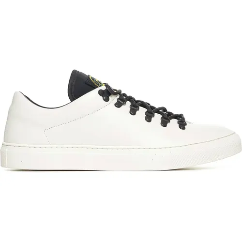 Casual Sneakers for Men , male, Sizes: 7 UK, 8 UK, 6 UK - Stone Island - Modalova