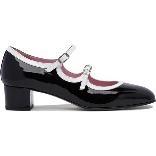 Pumps, female, , Size: 6 1/2 US Heeled Pumps for Women - Carel - Modalova