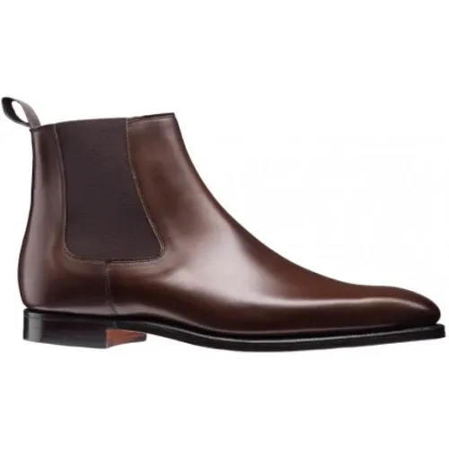 Chelsea Boots, male, , Size: 9 US Lingfield Boots - Crockett & Jones - Modalova