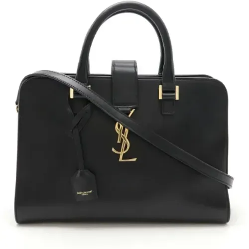 Pre-owned Leder handtaschen - Yves Saint Laurent Vintage - Modalova