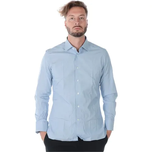 Blusen & Shirts , Herren, Größe: XL - Ermenegildo Zegna - Modalova
