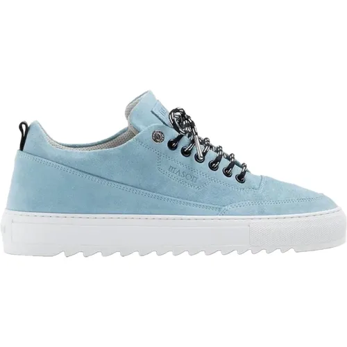 Torino Blaue Sneakers - Mason Garments - Modalova