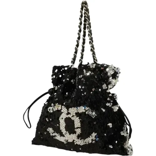 Pre-owned Fabric chanel-bags , female, Sizes: ONE SIZE - Chanel Vintage - Modalova