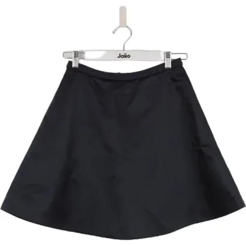 Pre-owned Skirts, female, , Size: XS Pre-owned Fabric bottoms - Acne Studios Pre-owned - Modalova