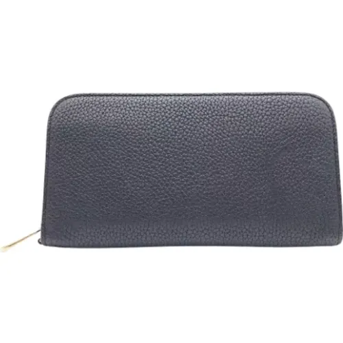 Pre-owned Wallets, female, , Size: ONE SIZE Pre-owned Leather wallets - Dior Vintage - Modalova