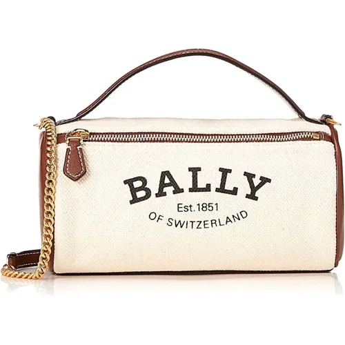 Handbags, female, , Size: ONE SIZE Borsa - Bally - Modalova
