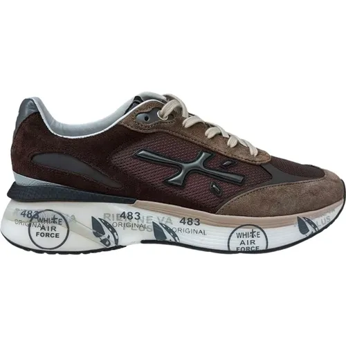 Sneakers, male, , Size: 8 US Moerun Sneakers - Premiata - Modalova
