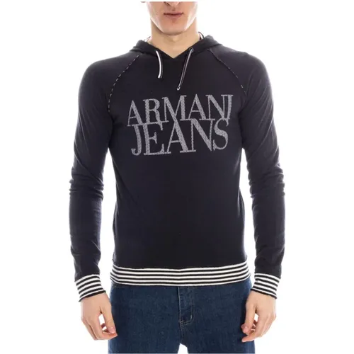 Kapuzenpullover Armani Jeans - Armani Jeans - Modalova