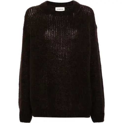 Stylish Sweaters Collection , female, Sizes: S - P.a.r.o.s.h. - Modalova