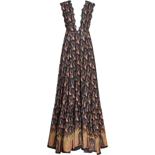 Dress , female, Sizes: S, XS - ETRO - Modalova