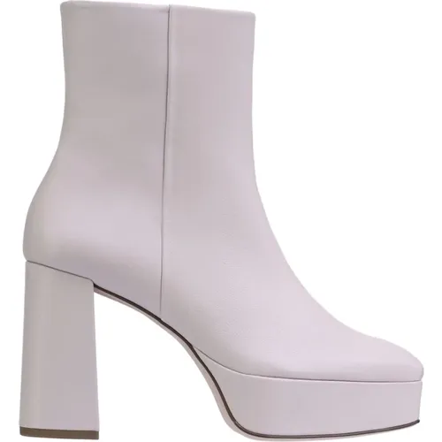 Ankle Boots for Women , female, Sizes: 4 UK, 5 1/2 UK, 8 UK, 4 1/2 UK, 5 UK, 7 UK, 6 UK - Högl - Modalova