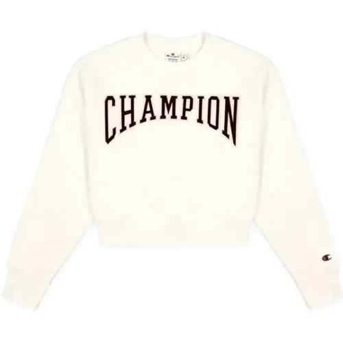 Sweatshirts , female, Sizes: L - Champion - Modalova