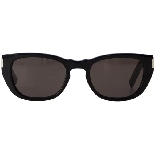 Rectangular/Squared Sunglasses for Women , female, Sizes: ONE SIZE - Saint Laurent - Modalova