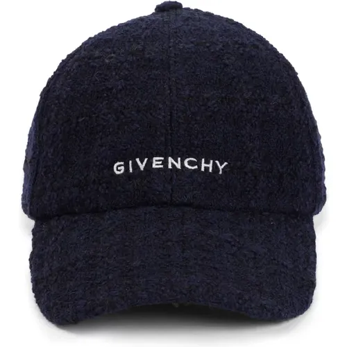 Caps, female, , Size: ONE SIZE Dark Cap - Givenchy - Modalova