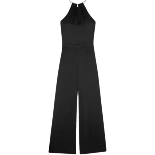 Backless Sleeveless Jumpsuit , female, Sizes: S - BA&SH - Modalova