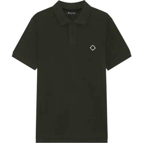 Polo Shirt , male, Sizes: M, S, L, XL - Ma.strum - Modalova