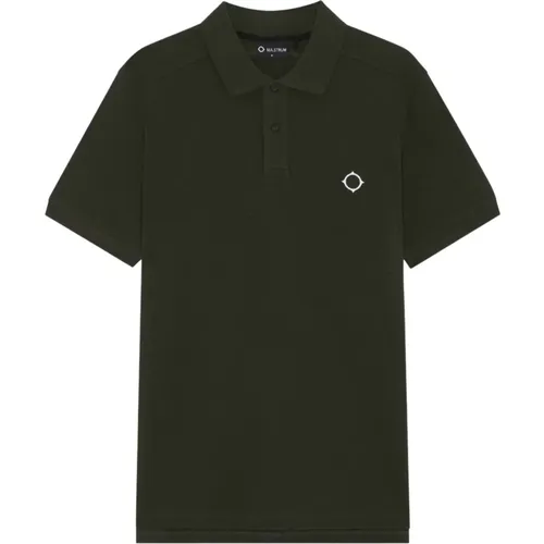 Polo Shirt , male, Sizes: S, XL - Ma.strum - Modalova