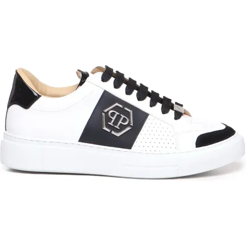 Stylische Sneakers , Herren, Größe: 40 EU - Philipp Plein - Modalova