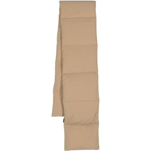 Quilted Padded Scarf - , male, Sizes: ONE SIZE - Canada Goose - Modalova