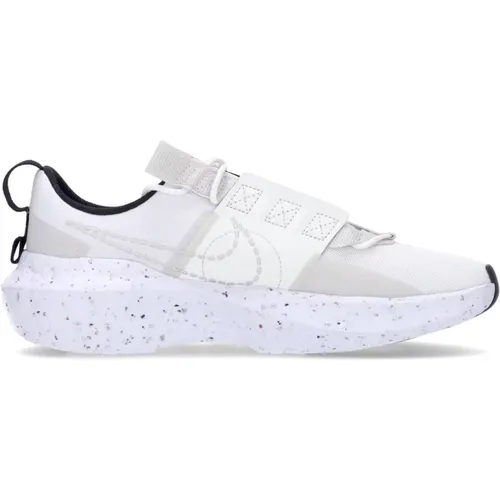 Impact Low Sneaker Weiß Swirl Swoosh , Herren, Größe: 38 1/2 EU - Nike - Modalova