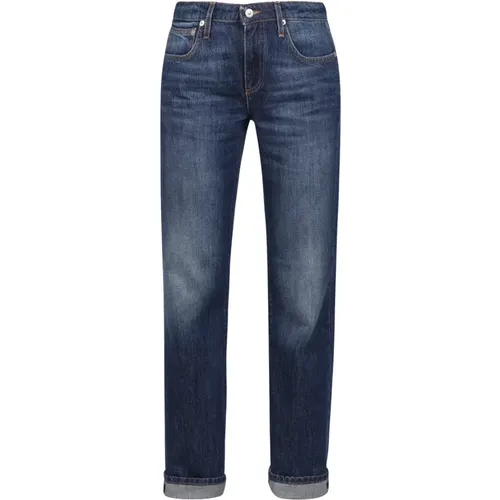 Straight Jeans, female, , Size: W26 Straight Jeans - Roy Roger's - Modalova