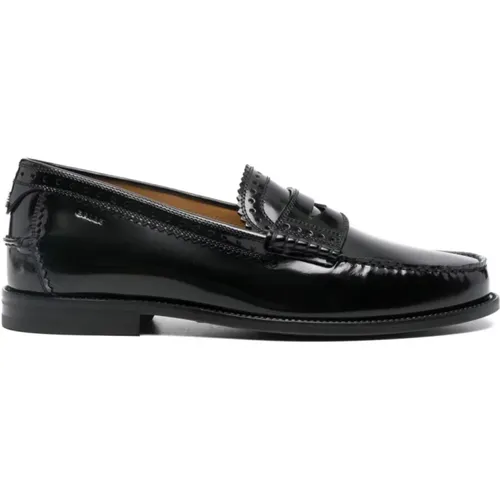 Loafers, male, , Size: 8 US Calister Moccasin - Bally - Modalova