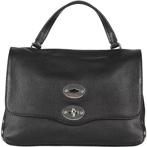 Stylish Daily Postina Bag , female, Sizes: ONE SIZE - Zanellato - Modalova