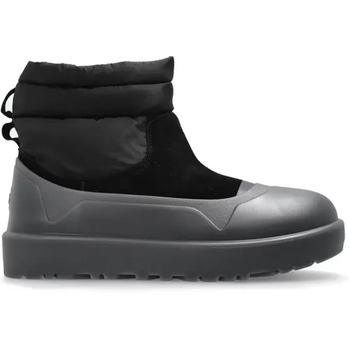 Snow boots M Classic Mini Mod , male, Sizes: 9 UK, 11 UK, 6 UK, 8 UK, 7 UK, 10 UK - Ugg - Modalova