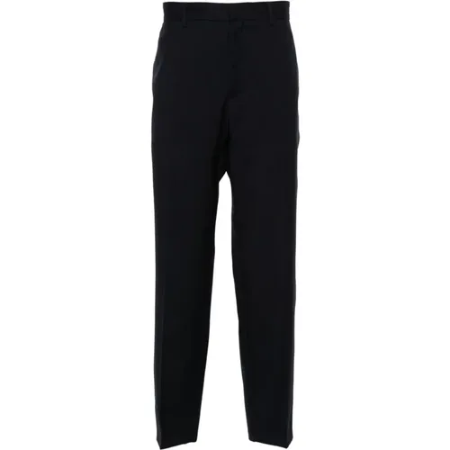 Suit Trousers , male, Sizes: L - Jil Sander - Modalova