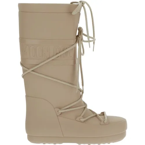 Boots Woman Winter Boots , female, Sizes: 2 UK - moon boot - Modalova