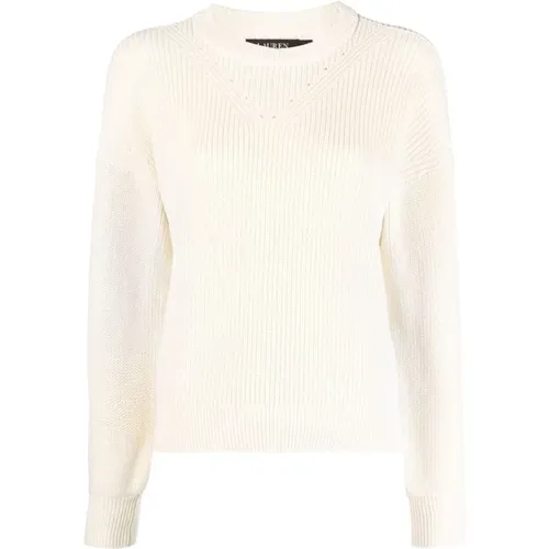 Ulyciana pullover , female, Sizes: XS, S, L - Ralph Lauren - Modalova